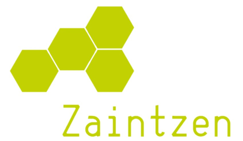 Logotipo ZAINTZEN