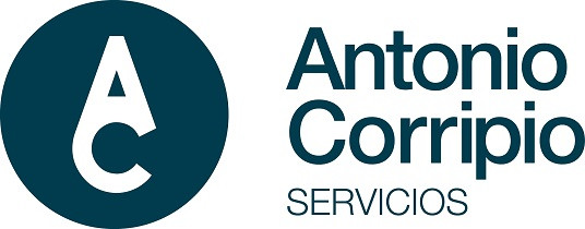 Logotipo ANTONIO CORRIPIO