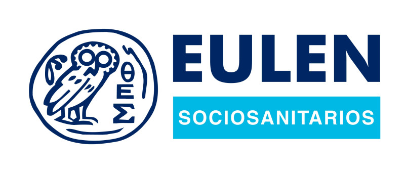 Logotipo EULEN SOCIOSANITARIOS