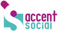 Logotipo ACCENT SOCIAL