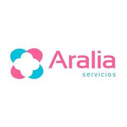 Logotipo ARALIA