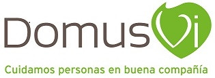 Logotipo DOMUSVI